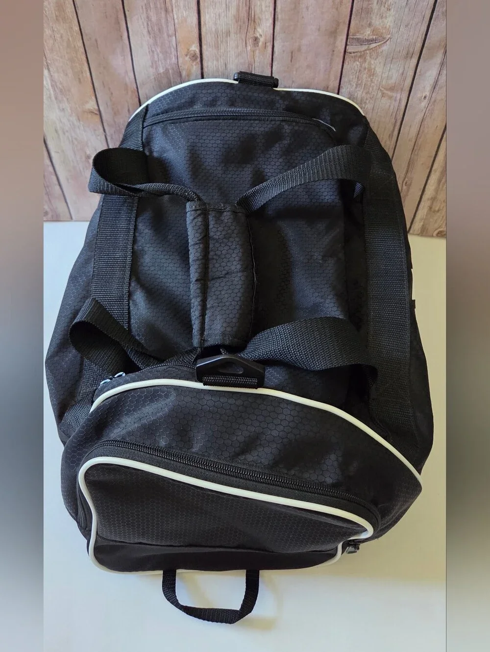 adidas Duffel Bag Unisex Travel & Gym Bag Crossbody Strap Included